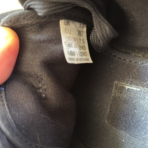 Helly Hansen Womens Oslofjord Canvas woman’s Size 7.5 - Picture 5 of 7